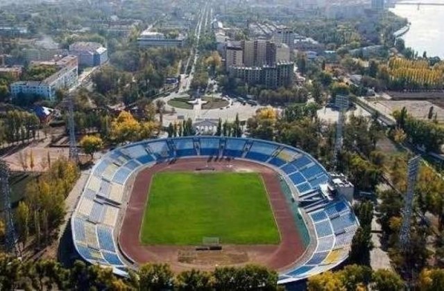 EVENT-футбол в Астрахани