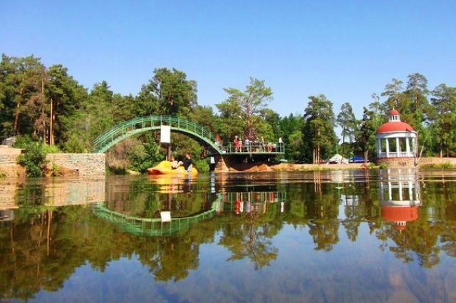 В челябинском парке Гагарина пройдет фестиваль добра «Мир для детей»