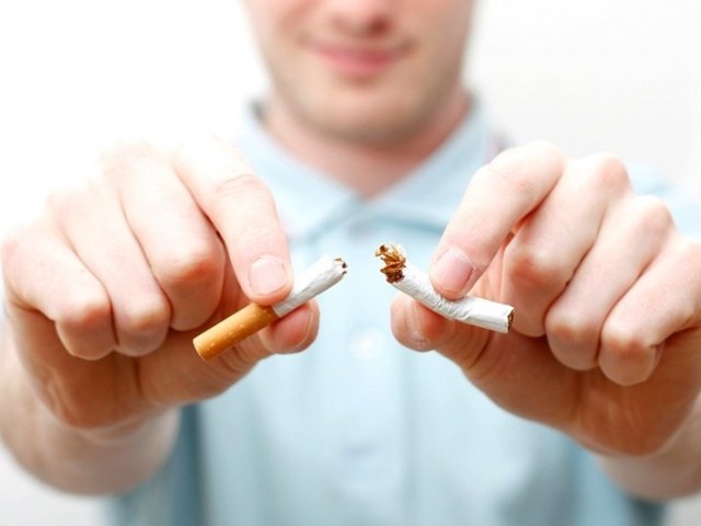 31 мая - Всемирный день без табака