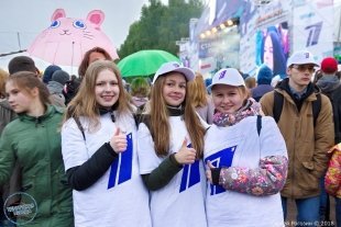 Фотоотчет: День защиты детей-2018 в Ижевске