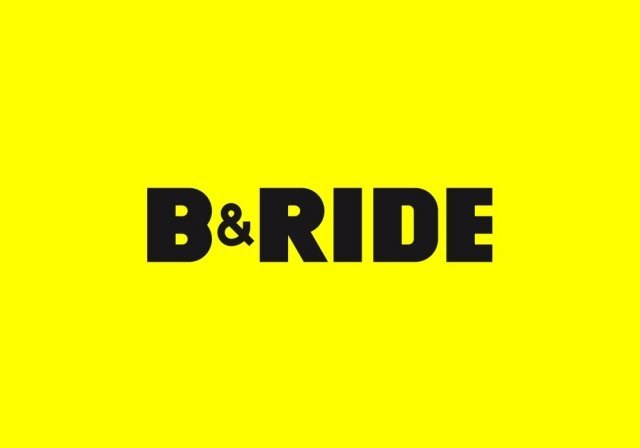 B&Ride или ехали медведи на велосипеде!
