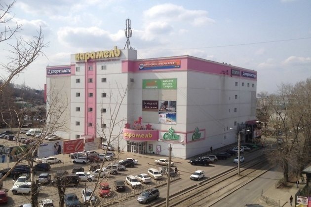 ТРЦ "Карамель" возобновил работу в Иркутске с 6 июня