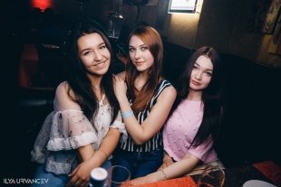 Bacаrdi Party&Summer Day в Play Cafe