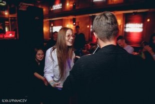 Bacаrdi Party&Summer Day в Play Cafe