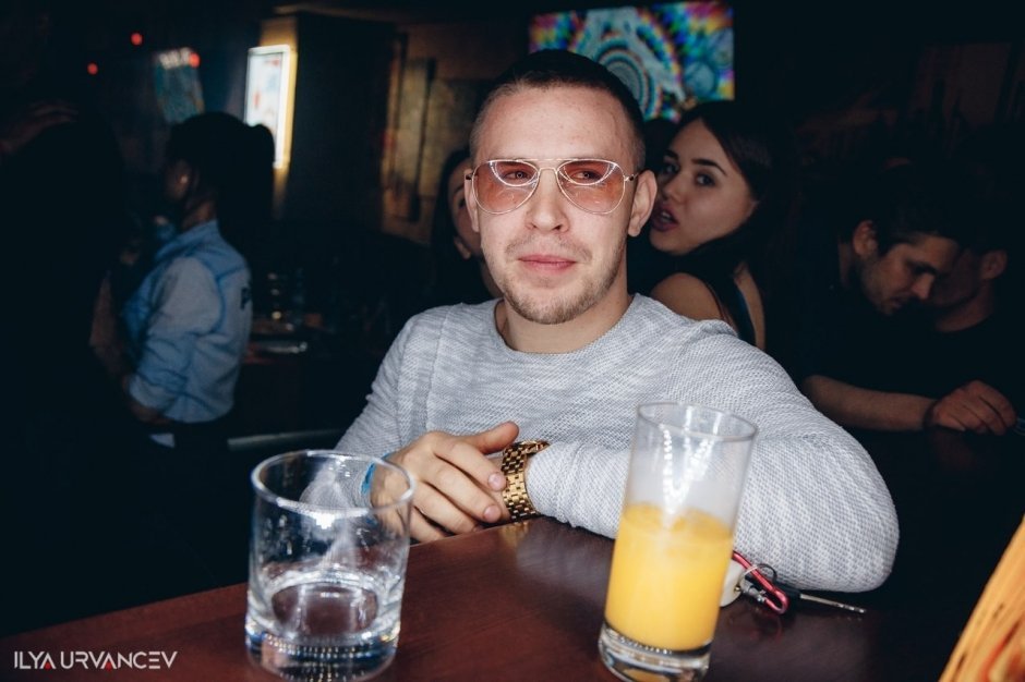 Bacаrdi Party&Summer Day в Play Cafe