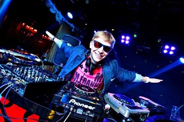 На Дне молодежи в Челнах за диджейский пульт встанет DJ DENIS RUBLЁV