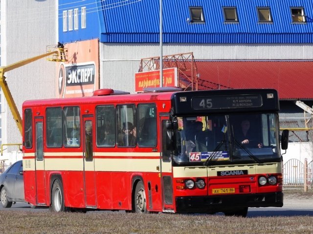 Гид на колесах: в Сургуте пройдет акция "Экскурсионный автобус"