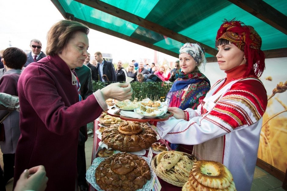 В Сургуте прошел фестиваль "Соцветие" 2018/ ФОТОГАЛЕРЕЯ