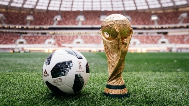 Чемпионат мира по футболу 2018: где смотреть трансляции матчей в Астрахани