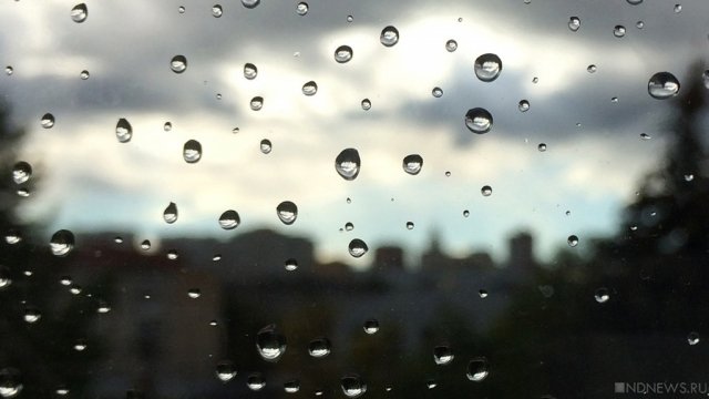 Льет, как из ведра: в Сургуте до конца недели будут идти дожди