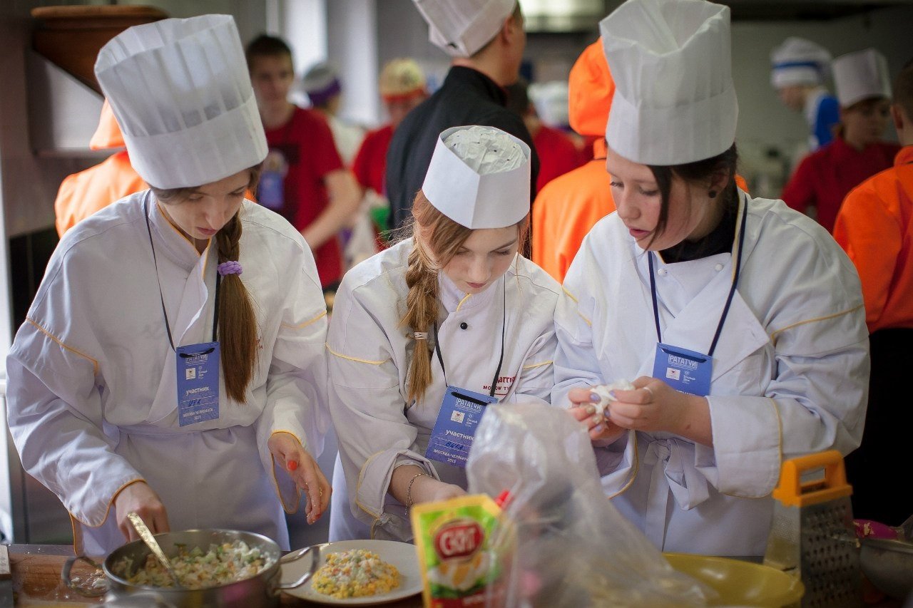 Edu челябинск. Фестиваль по кулинарии дома.