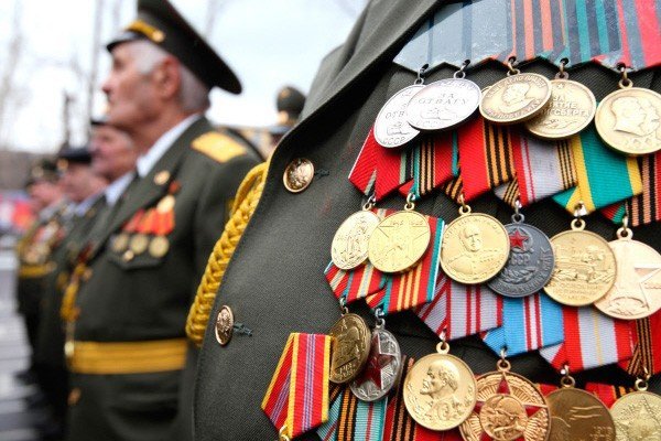 В Сургуте состоится встреча ветеранов Великой Отечественной Войны