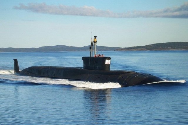 Подводный крейсер ВМФ назовут «Златоуст»
