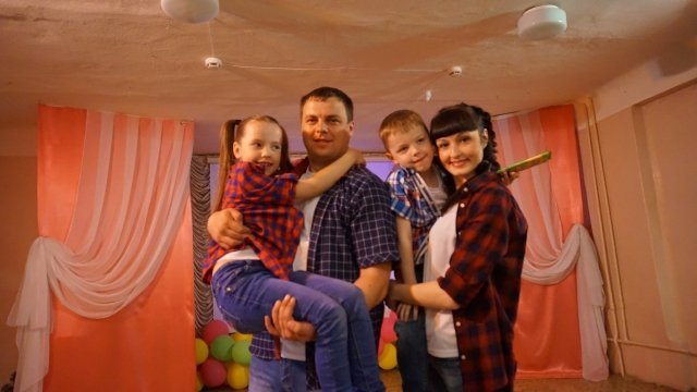 Златоустовцы стали «семьей года» в Челябинской области 