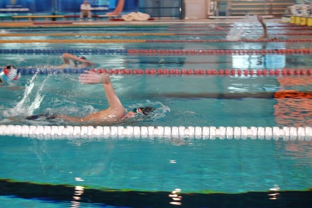 В Астрахани пройдет Чемпионат по плаванию