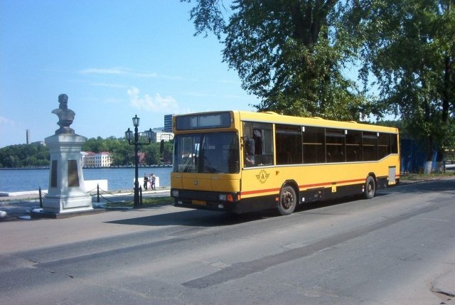 Новости: За 17 рублей можно будет ездить в автобусах ИПОПАТ с 1 июля 2018 года