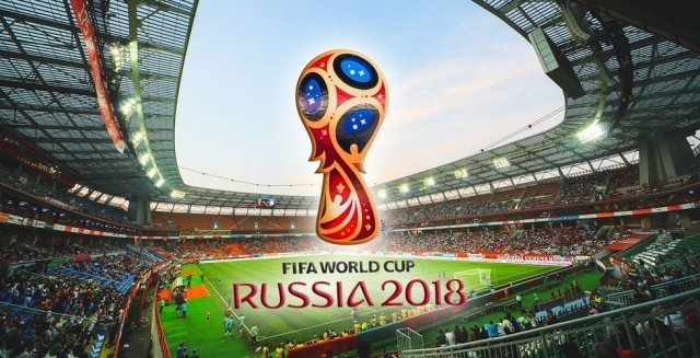 Конкурс к Чемпионату мира по футболу 2018