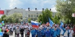2 июля 2018 года в Ижевск привезут факел Мира