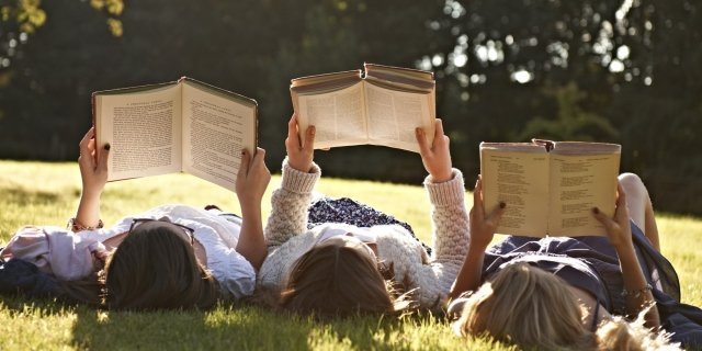 Любителям почитать будут доступны читальные залы в парках Уфы