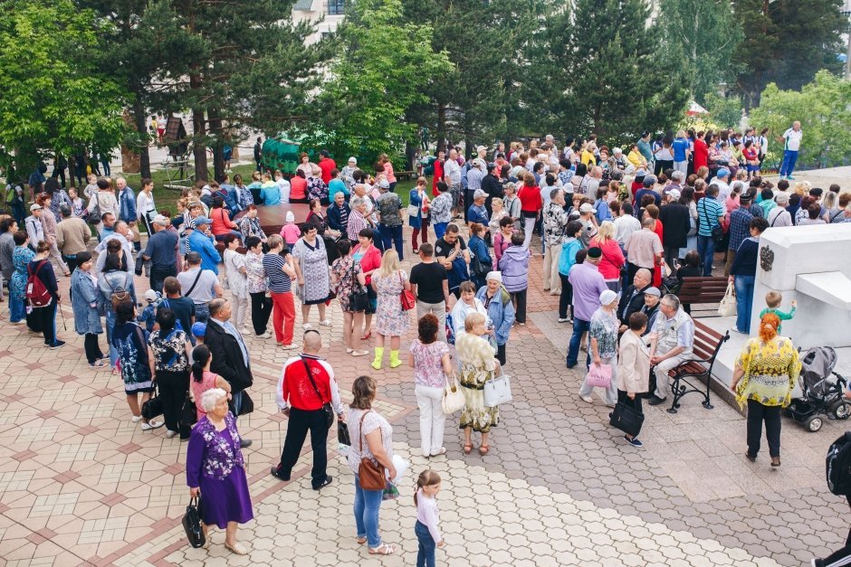 В Златоусте отметили Сабантуй-2018