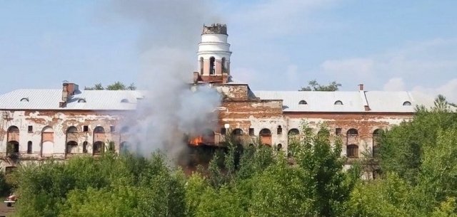 Новости: Ижевск лишился главного символа города