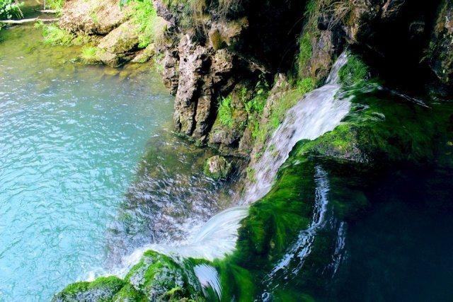 5 живописных водопадов Башкирии