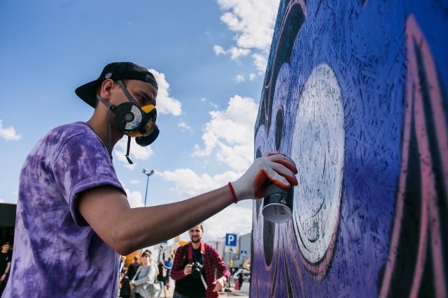 В ТЦ "МЕГА" 7 июля пройдет Mega Urban Fest 