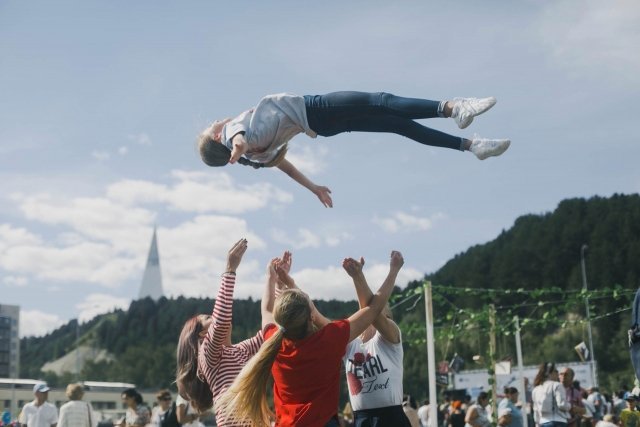 Уже завтра: ПикникХМ 2018