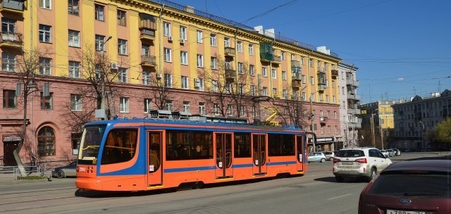Привычные маршруты челябинских трамваев временно изменятся