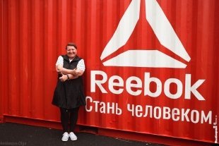 Тренировка команды Komuza перед стартом Reebok - Cтань человеком