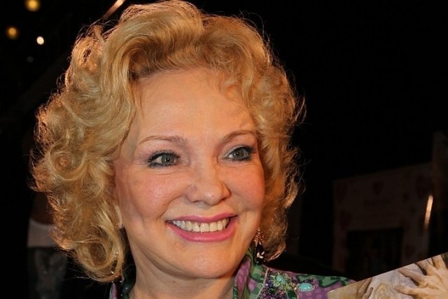 В Златоусте выступит кумир 80-х Екатерина Шаврина