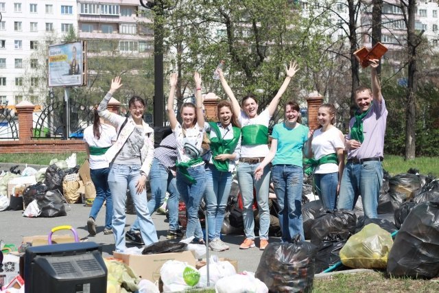 В Челябинске пройдёт экологическая акция «Разделяйка». Можно избавиться от мусора с пользой для природы