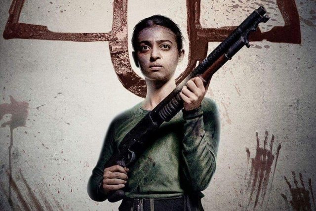 На Netflix появится первый в истории индийский хоррор-сериал 