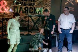 Вечеринки в гриль-баре «Шашлык&Пляски» 6-7 июля