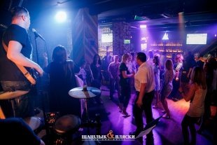 Вечеринки в гриль-баре «Шашлык&Пляски» 6-7 июля