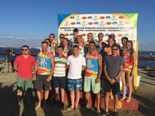 Третий этап кубка Урала по пляжному волейболу: как это было