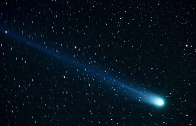 7 августа к Земле приблизится «Невероятный Халк» — гигантская комета размером в два Юпитера