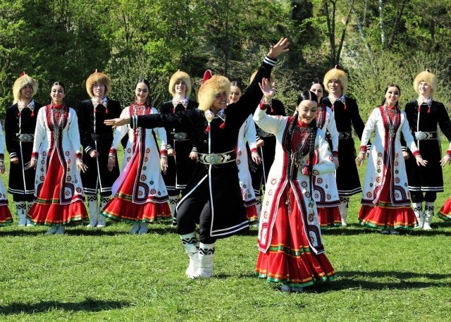 На поляне Бакшай пройдет этно-фестиваль «Ай, Уралым, Уралым!»