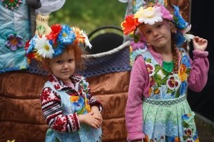 Бушуевский фестиваль в Златоусте посетили больше 30 тысяч гостей 