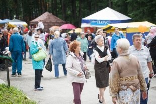 Бушуевский фестиваль в Златоусте посетили больше 30 тысяч гостей 