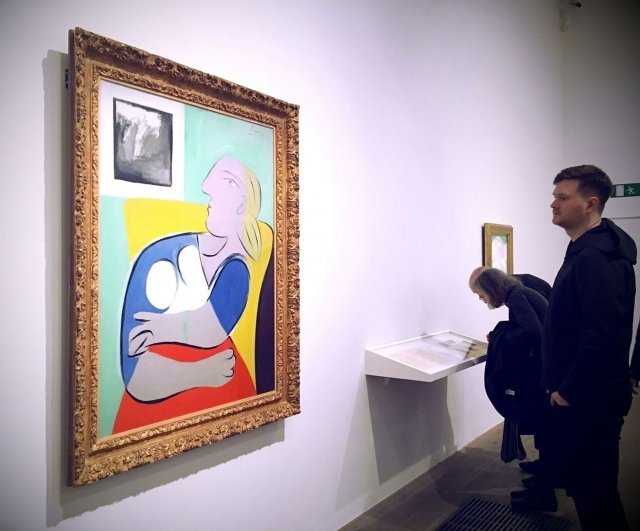 Выставка Пабло Пикассо откроется в Усадьбе Сукачева 1 августа