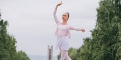 Новости: 25 августа 2018 года в Ижевске откроется школа балета «Оливия»
