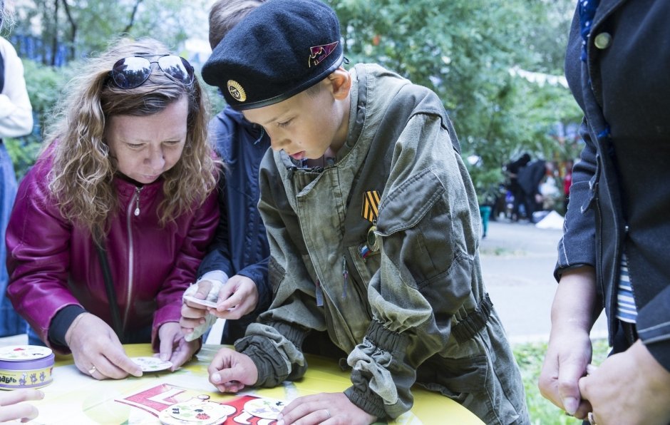 В Сургуте прошел "Морской фестиваль 2018"/ ФОТОГАЛЕРЕЯ