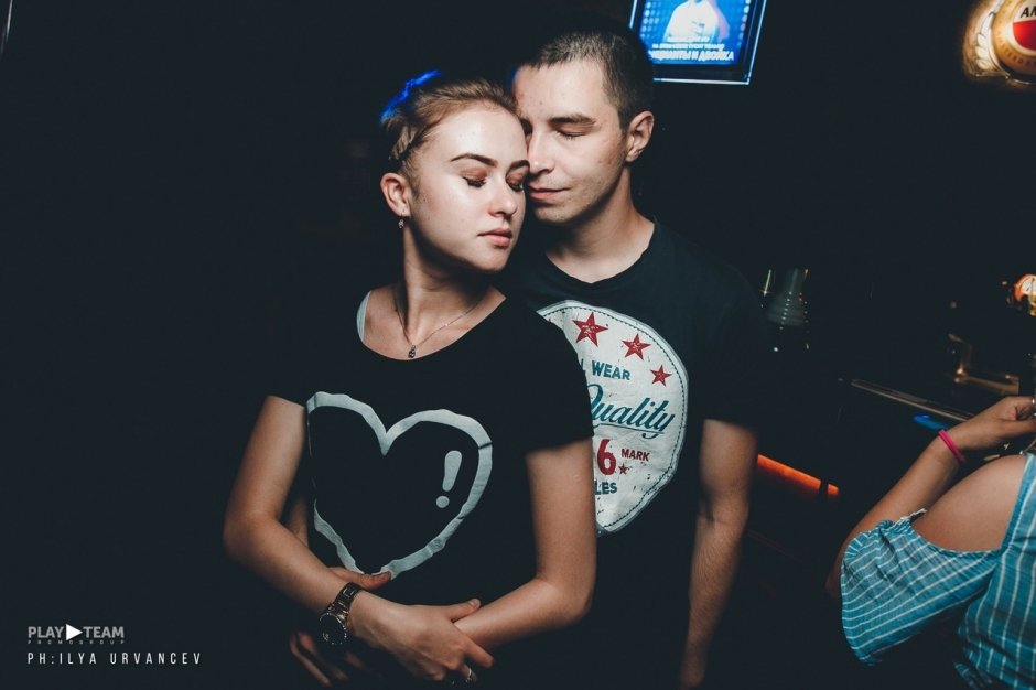 DJ KIRILLICH в Кургане — вечеринка в Play Cafe