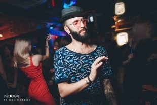 DJ KIRILLICH в Кургане — вечеринка в Play Cafe