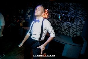 Зажигательные танцы в гриль-баре «Шашлык&Пляски» 27 и 28 июля