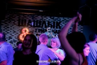 Зажигательные танцы в гриль-баре «Шашлык&Пляски» 27 и 28 июля