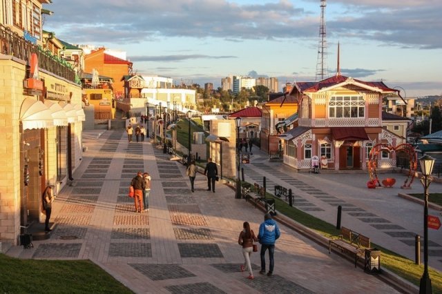Иркутск признали лучшим городом для проживания в Сибири 