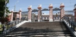 Новости Ижевска: Парк Горького распахнул новые ворота