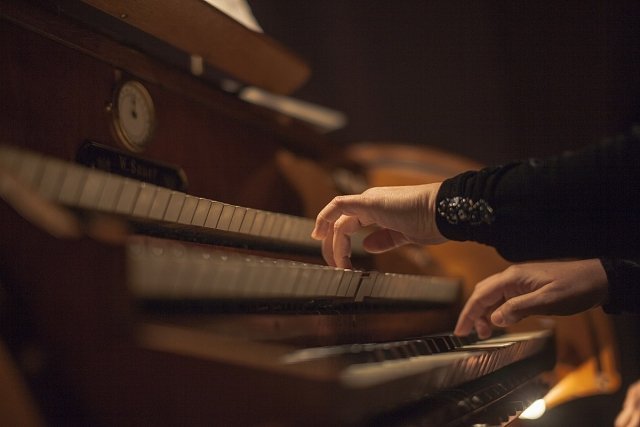 Бесплатный концерт органной музыки в Астрахани